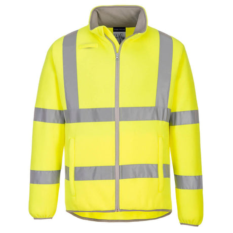Portwest EC70 Class 3 Eco Hi-Vis Fleece