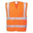 Portwest EC76 Class 2 Eco Hi-Vis Vest (10 Pack)