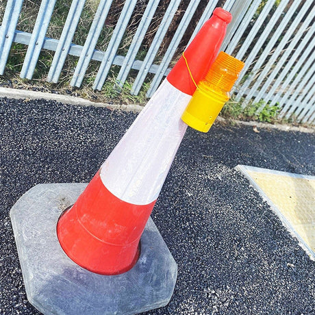 EcoLITE Flashing Hazard Warning Lamp