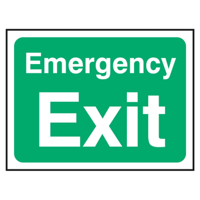 emergency-exit-fire-safety-extinguisher-signage-evacuation-escape-hazard-identify-locate-instruct-alarm-prevention-assembly-regulations-compliance-gear-self-adhesive-rigid-PVC-foam-high-impact-polystyrene-photoluminescent-polycarbonate