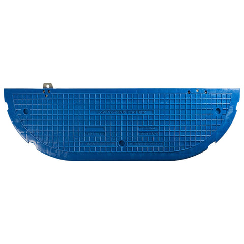 blue-end-section-lowpro-23-05-road-plate-system-composite-lightweight-trech-cover-excavation-modular-eco-friendly-roadworks-construction-sites-heavy-duty-high-visibility-reusable-anti-slip-pedestrian-weather-resistant-utility-works-footway-driveway-board-2300mm-long