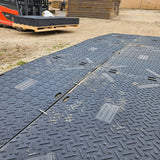 enviromat-ground-safety-matting-mats-recycled-LDPE-plastic-slip-resistant-temporary-flooring-walkways-uneven-groud-events-floor-protection-pathways-building-work-renovations-reusable-lightweight-construction-industrial-agricultural-interlocking-portable-temporary