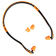 Portwest EP11 Easy Fit PU Ear Plugs Banded (2 Pairs)