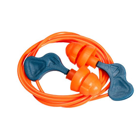 Portwest EP23 Easy Fit TPR Ear Plugs (50 Pairs)