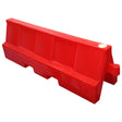 euro-barrier-2-metre-water-filled-barrier-road-traffic-street-pedestrian-safety-barricade-system-management-flow-control-construction-regulation-vehicle-temporary-portable-collision-highway-heavy-duty-mdpe-crash-protection-events-delineation