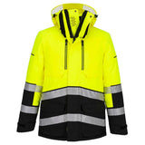 Portwest EV401 Class 3 EV4 Hi-Vis Expedition Parka Jacket