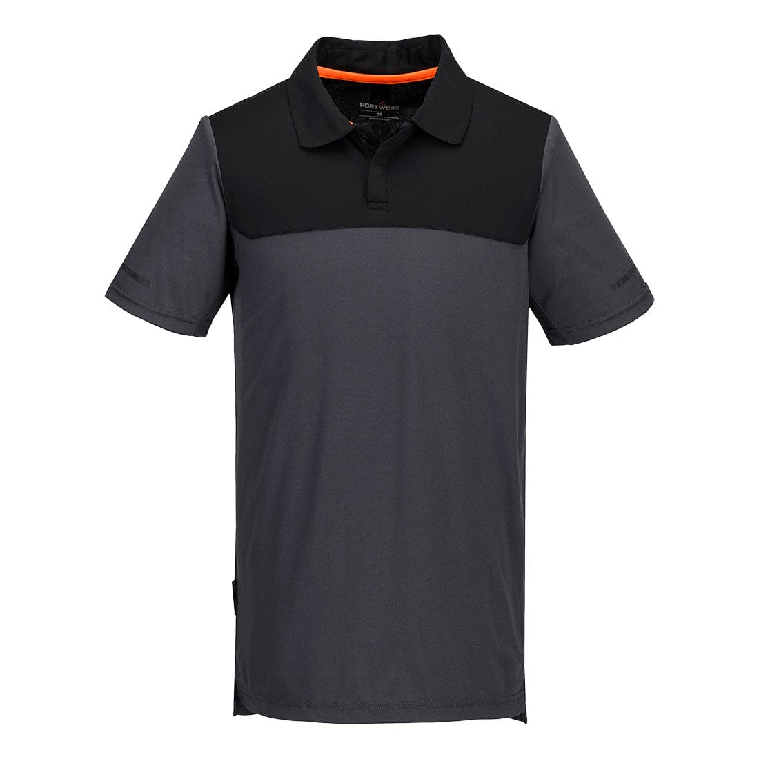 Portwest EV410 EV4 Lightweight Polo Shirt S/S