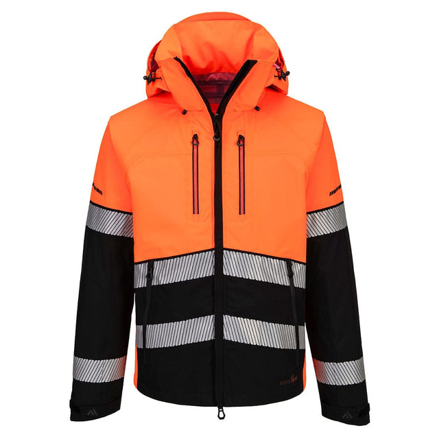 Portwest EV465 Class 2 EV4 Hi-Vis Shell Jacket (3L)