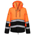 Portwest EV467 EV4 Hi-Vis Winter Jacket