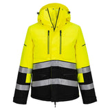 Portwest EV467 EV4 Hi-Vis Winter Jacket