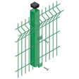 Mesh Profiled Fencing System