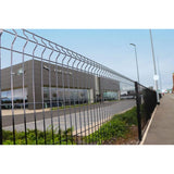 Eclipse-CLD-profiled-rigid-mesh-panel-fencing-system-perimeter-secure-boundary-anti-climb-durable-mesh-galvanised-powder-coated-security-commercial-property-retail-barbed-customisable-industrial-intruders
