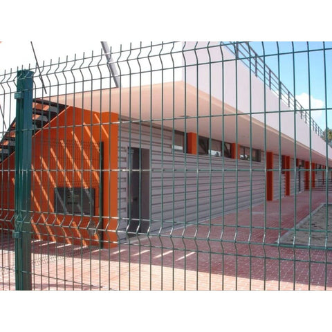 Eclipse Lite - Economical Profiled Rigid Mesh Panel System | SSUK