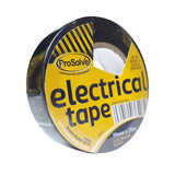 Enhance electrical safety with our professional-grade Electrical PVC Insulation Tape. Compliant with BS EN standards, it offers excellent electrical insulation, water resistance, and UV protection. Featuring a non-corrosive adhesive to safeguard electrical contacts, it meets the rigorous BS EN 60454 standards.