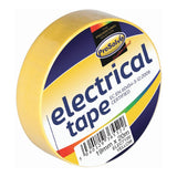 Elevate electrical safety with our Electrical PVC Insulation Tape. Compliant with BS EN standards, it offers excellent insulation, water resistance, and UV protection. Its non-corrosive adhesive safeguards electrical contacts, meeting the highest industry standards.