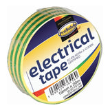 Enhance electrical safety with our professional-grade Electrical PVC Insulation Tape. Compliant with BS EN standards, it offers excellent electrical insulation, water resistance, and UV protection. Featuring a non-corrosive adhesive to safeguard electrical contacts, it meets the rigorous BS EN 60454 standards.