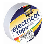 Enhance electrical safety with our professional-grade Electrical PVC Insulation Tape. Compliant with BS EN standards, it offers excellent electrical insulation, water resistance, and UV protection. Featuring a non-corrosive adhesive to safeguard electrical contacts, it meets the rigorous BS EN 60454 standards.