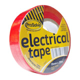 Discover our premium Electrical PVC Insulation Tape, designed to provide superior electrical insulation. Compliant with BS EN standards, it offers water and UV resistance, along with a non-corrosive adhesive for enhanced safety. Available in various colors and roll sizes to suit your needs.