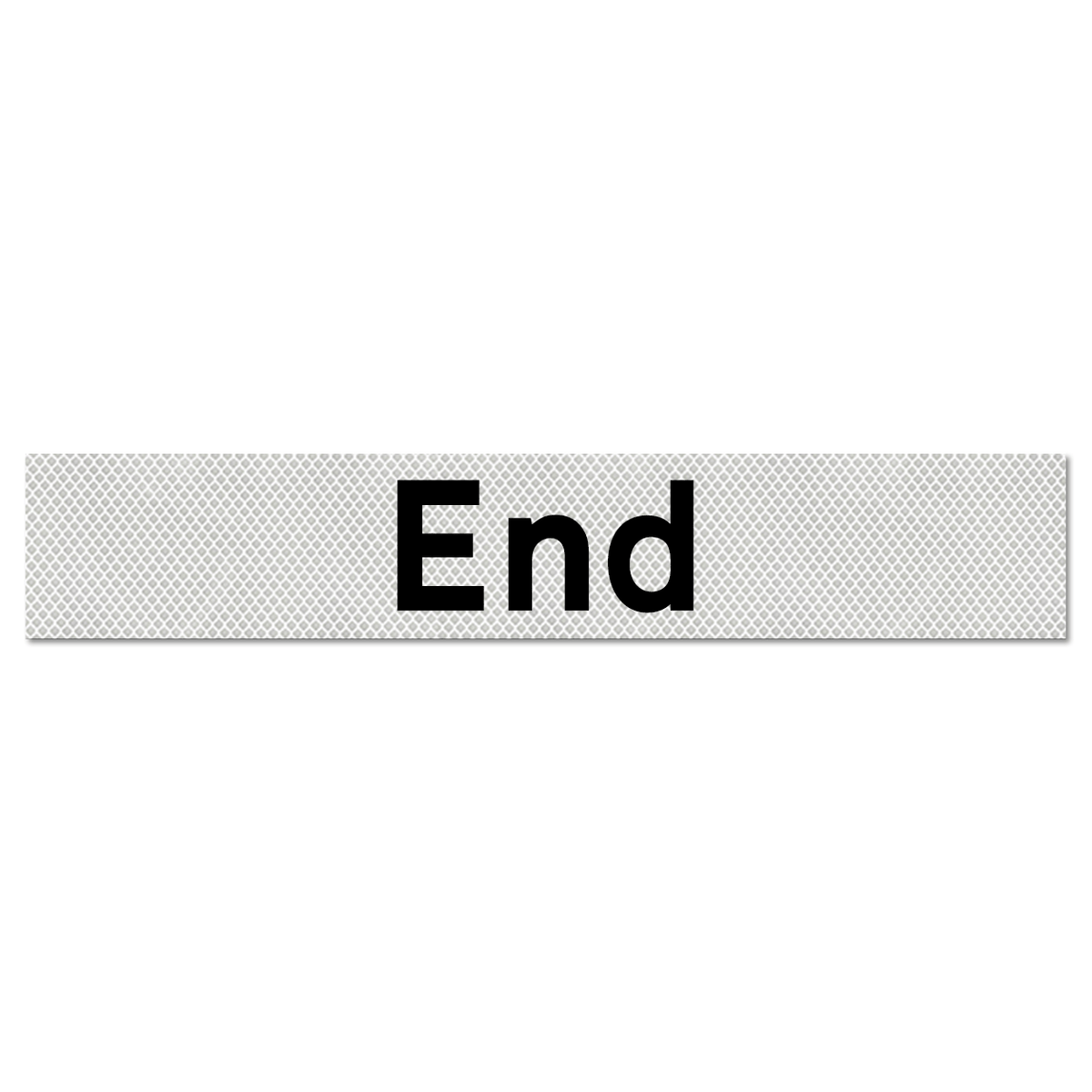 End Supplementary Plate