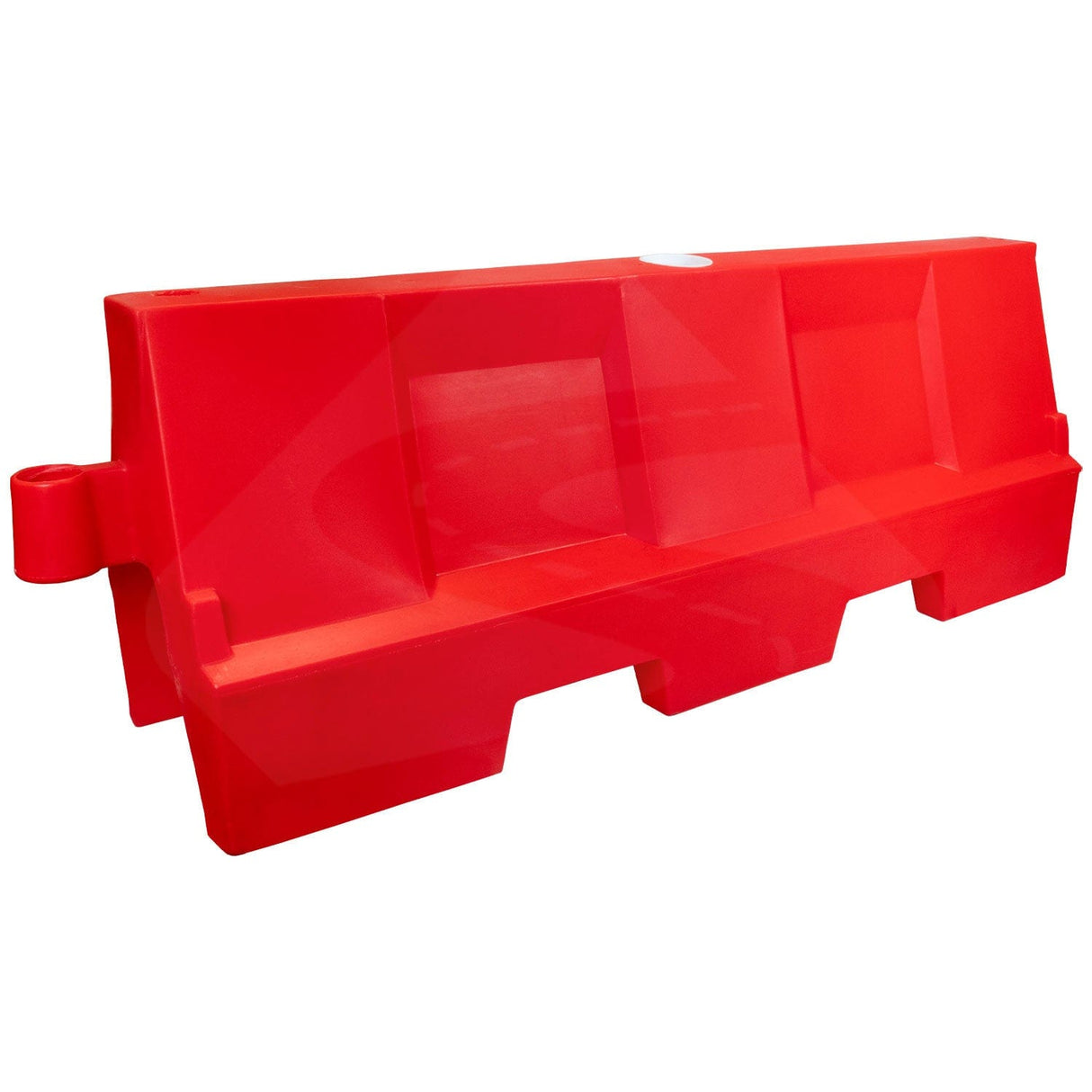 EVO Water Filled Stackable Road Safety Barrier