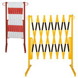 Extendable-trellis-barrier-Flexi-barrier-Expandable-4,000mm-Red-White-Traffic-line-Adjustable-crowd-control-Portable-Safety-Retractable-Versatile-High-visibility-Traffic-management-Durable-Multipurpose-light-weight