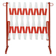 Extendable-trellis-barrier-Flexi-barrier-Expandable-4,000mm-Red-White-Traffic-line-Adjustable-crowd-control-Portable-Safety-Retractable-Versatile-High-visibility-Traffic-management-Durable-Multipurpose-red-white
