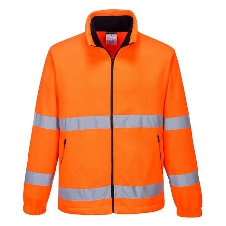 Portwest F250 Class 2 Hi-Vis Essential Fleece