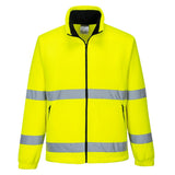 Portwest F250 Class 2 Hi-Vis Essential Fleece