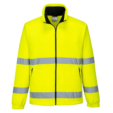 Portwest F250 Class 2 Hi-Vis Essential Fleece