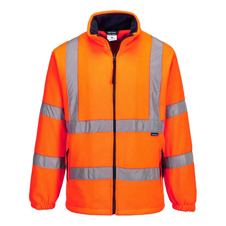 Portwest F300 Class 3 Hi-Vis Fleece