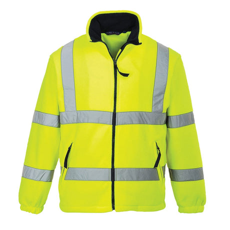 Portwest F300 Class 3 Hi-Vis Fleece