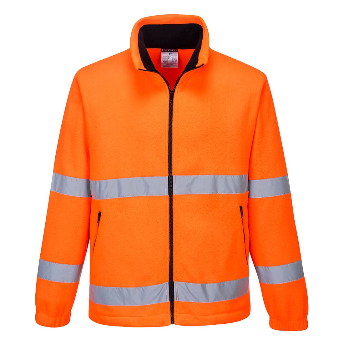 Portwest F303 Class 3 Hi-Vis Windbreaker Fleece