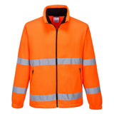 Portwest F303 Class 3 Hi-Vis Windbreaker Fleece