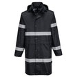 Portwest F437 Class 3 Waterproof Iona Rain Jacket 100cm