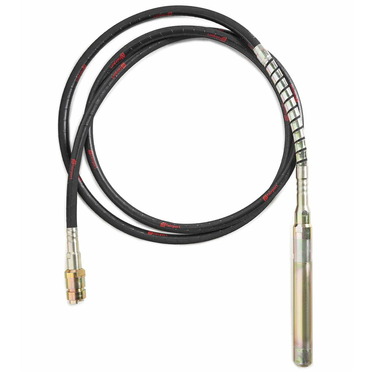Fairport-60mm-flexible-shaft-vibrating-construction-site-poker-head-concrete-vibrator-high-frequency-AP28-industrial-compaction-equipment-electric-pneumatic-portable-handheld-tools-dynapac-coupling-CEL-Winget-Wacker-power-units-metrix-type-coupling