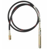 Fairport-60mm-flexible-shaft-vibrating-construction-site-poker-head-concrete-vibrator-high-frequency-AP28-industrial-compaction-equipment-electric-pneumatic-portable-handheld-tools-dynapac-coupling-CEL-Winget-Wacker-power-units-metrix-type-coupling