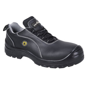 Portwest FC02 Compositelite ESD Leather Safety Shoe S1