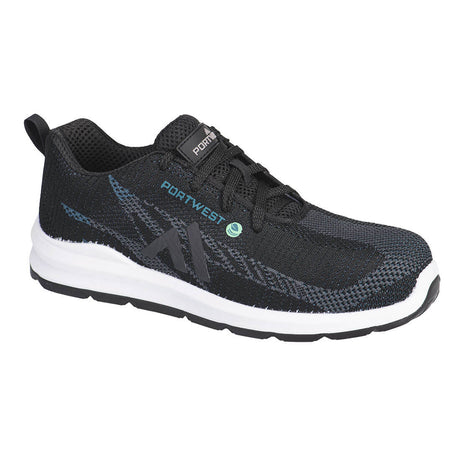 Portwest FC06 Waterproof Composite Flynite Trainer S1PS SR FO