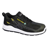 Portwest FC06 Waterproof Composite Flynite Trainer S1PS SR FO