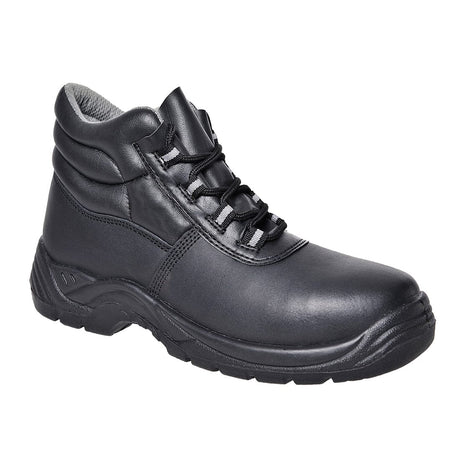 Portwest FC10 Composite Action Leather Mid Boot S1PS SR