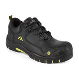 Portwest FC19 Composite Action Leather Low Shoe S3S ESD HRO SR SC FO