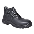 Portwest FC21 Composite Action Leather Ankle Boot S1 SRC