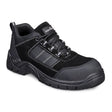 Portwest FC24 Composite Textile Suede Low Shoe S1 SR FO