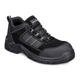 Portwest FC24 Composite Textile Suede Low Shoe S1 SR FO