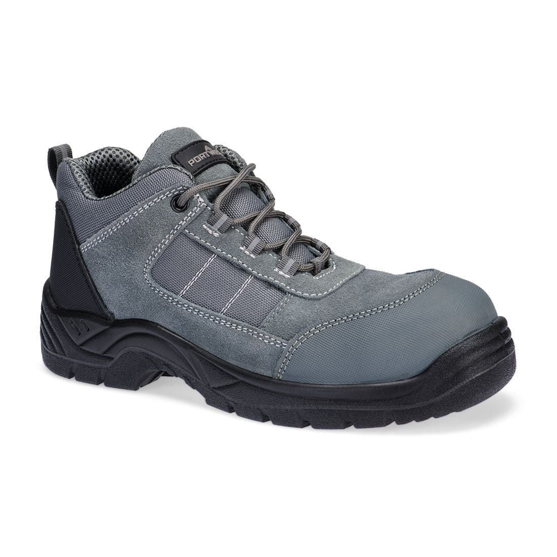 Portwest FC24 Composite Textile Suede Low Shoe S1 SR FO