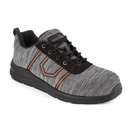 Portwest FC25 Waterproof Composite Textile Trainer S3S FO SR