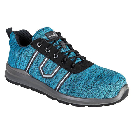 Portwest FC25 Waterproof Composite Textile Trainer S3S FO SR