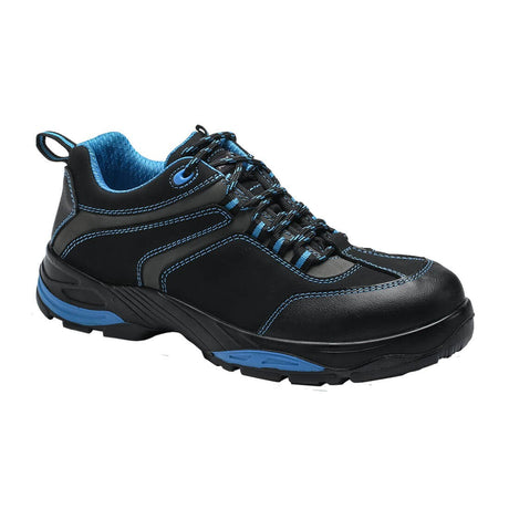 Portwest FC61 Composite Nubuck Leather Low Shoe S3S HRO FO SR