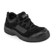 Portwest FC66 Composite Cow Suede Leather Low Shoe S1 SR