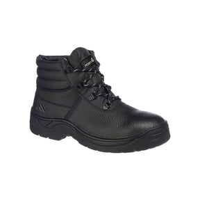 Portwest FD03 Steel Leather Ankle Boot S3 HRO SRC